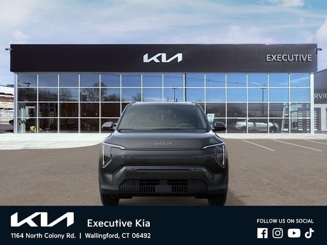 New 2027 Interstellar Gray Kia Wind image 2