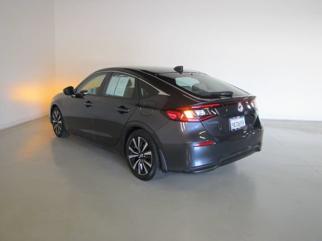 2022 Honda Civic Hatchback EX-L - Photo 56