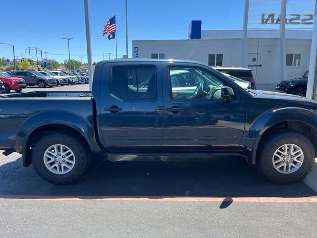2017 Nissan Frontier SV - Photo 8