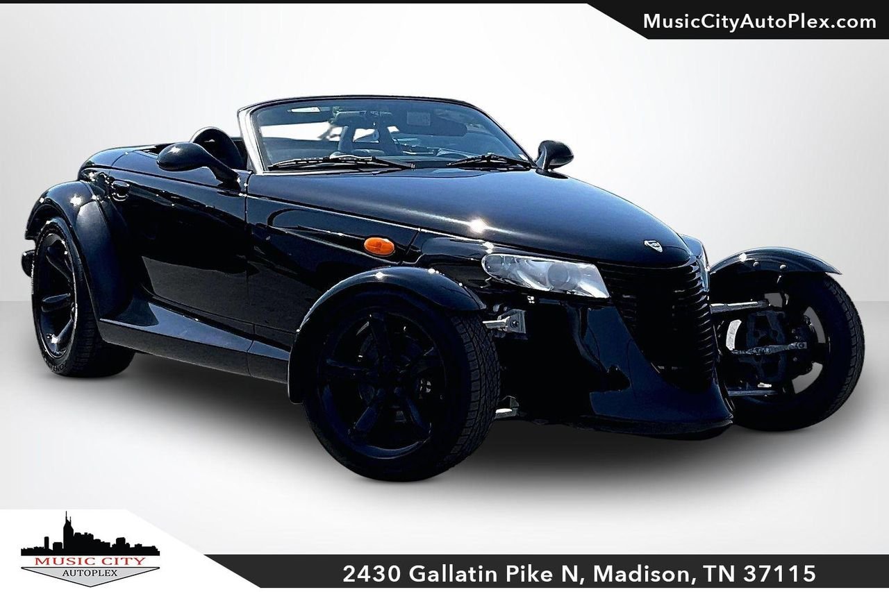 1999 Plymouth Prowler -'s photo