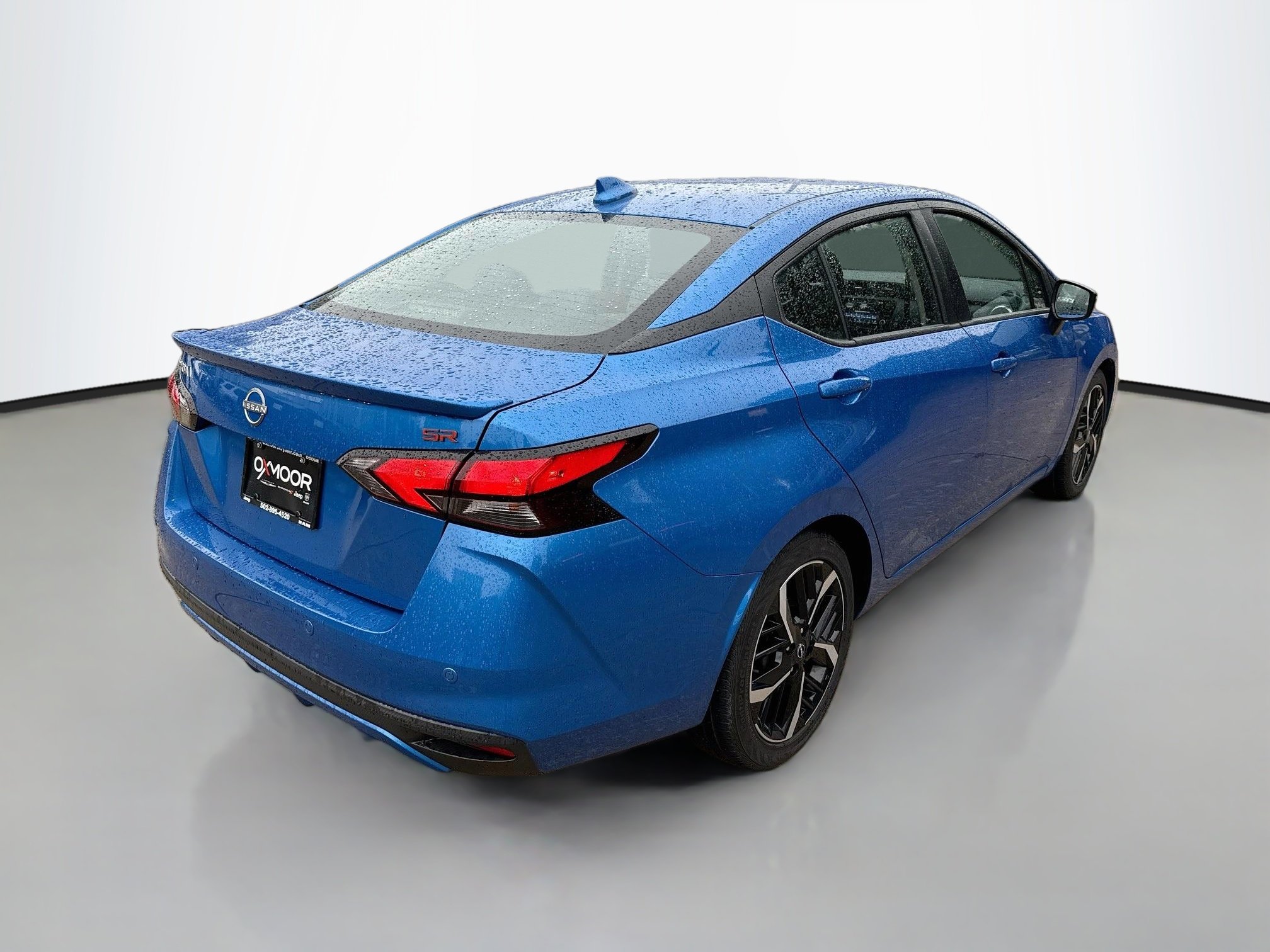 Used 2023 Electric Blue Metallic Nissan SR image 7
