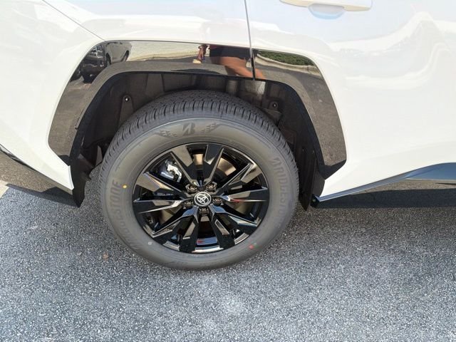 Used 2026 White Toyota SE image 13