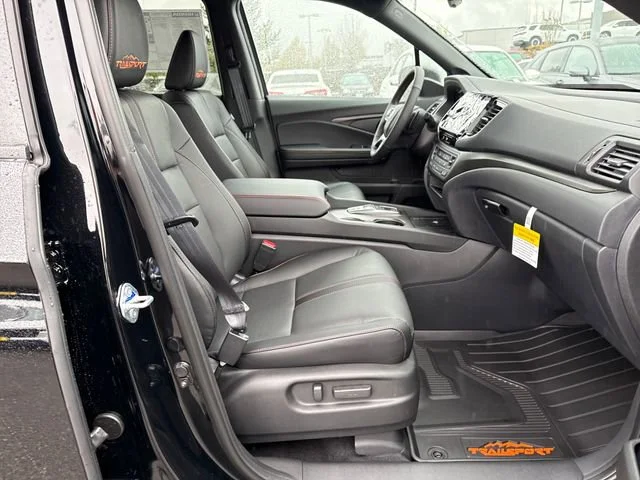 2026 Honda Ridgeline TrailSport - Photo 9
