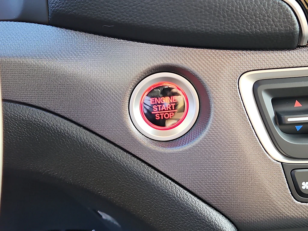 New 2026 Radiant Red Metallic II Honda RTL image 15