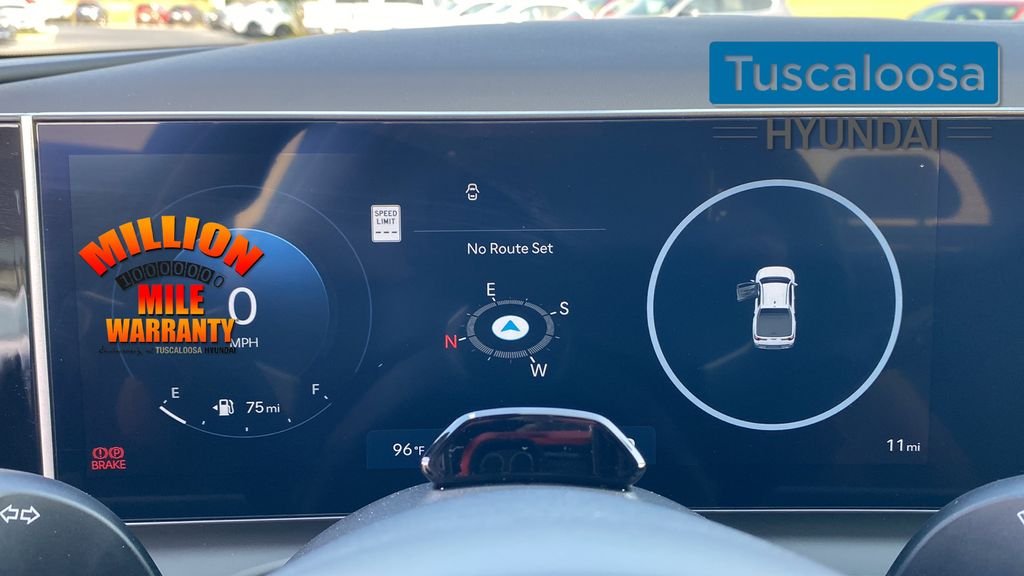 2026 Hyundai Santa Cruz Limited - Photo 16
