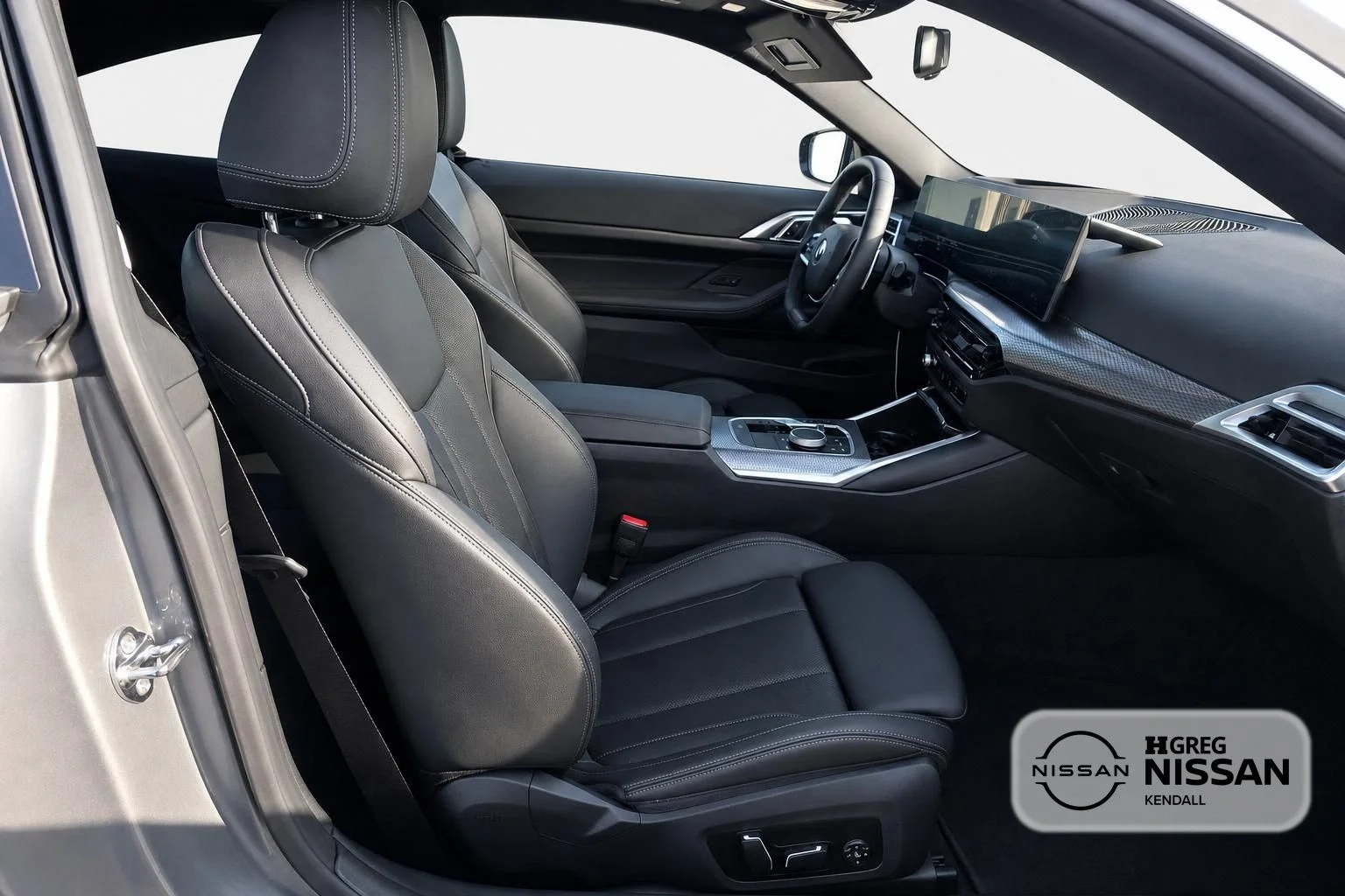 Used 2026 Gray BMW 430i image 9