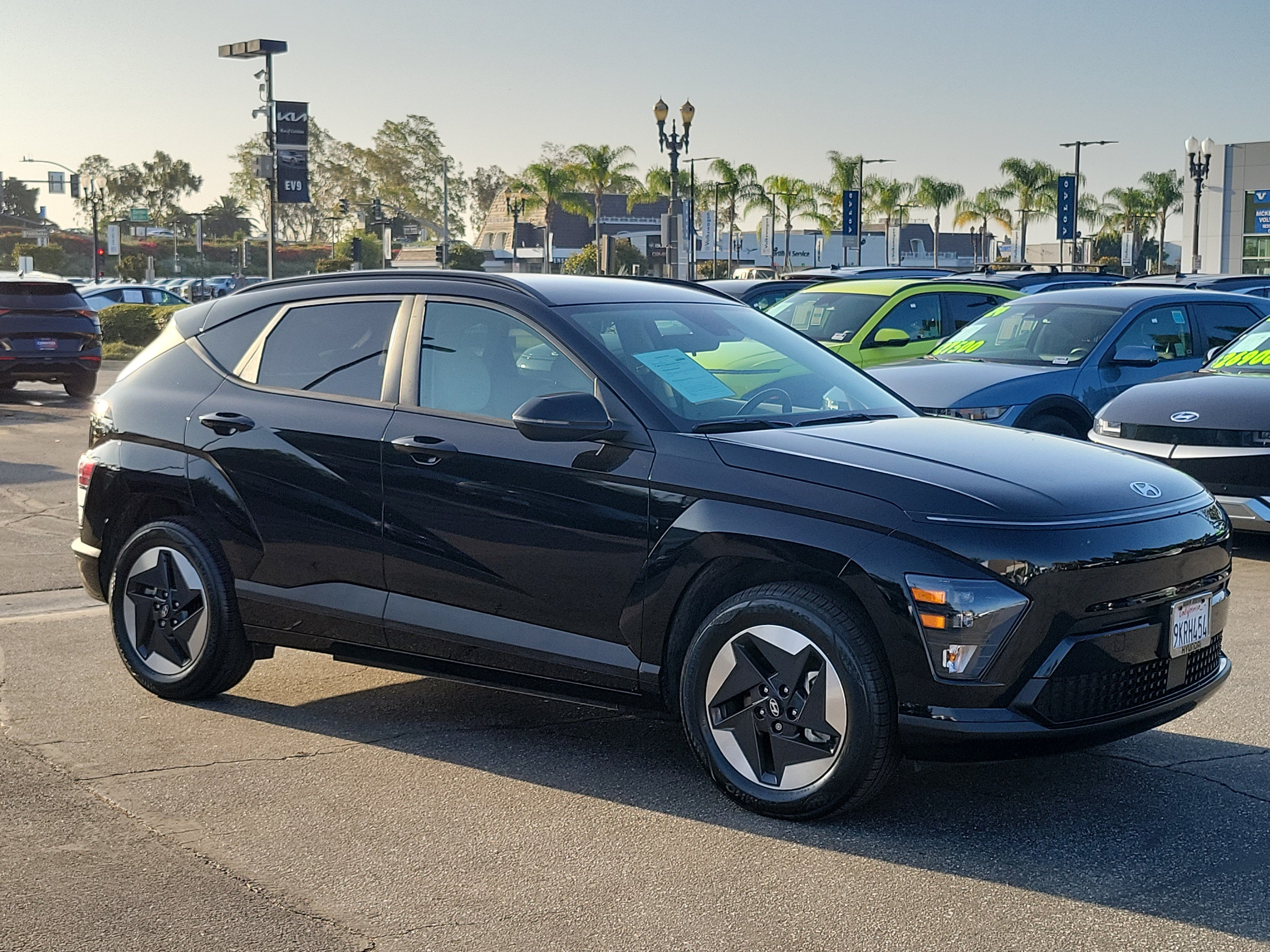 Certified Used 2024 Abyss Black Pearl Hyundai SEL image 27