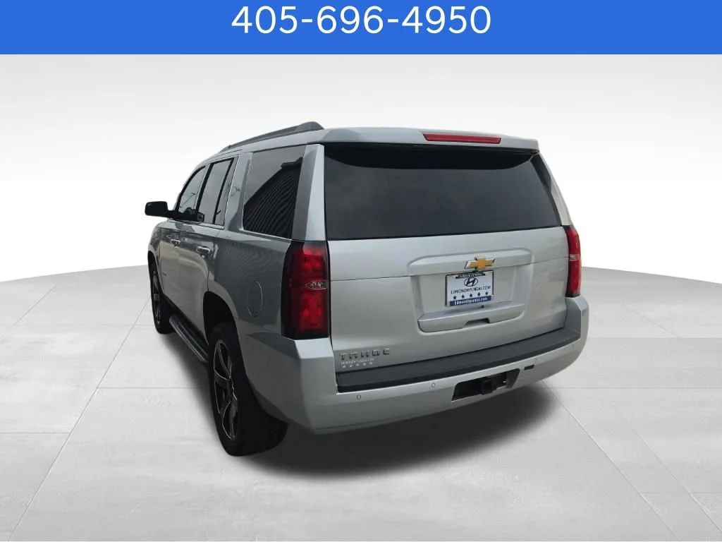Pre-Owned 2020 Chevrolet Tahoe LT