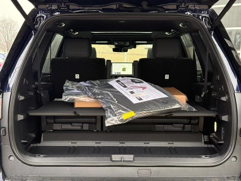 2026 Toyota Sequoia Capstone - Photo 9