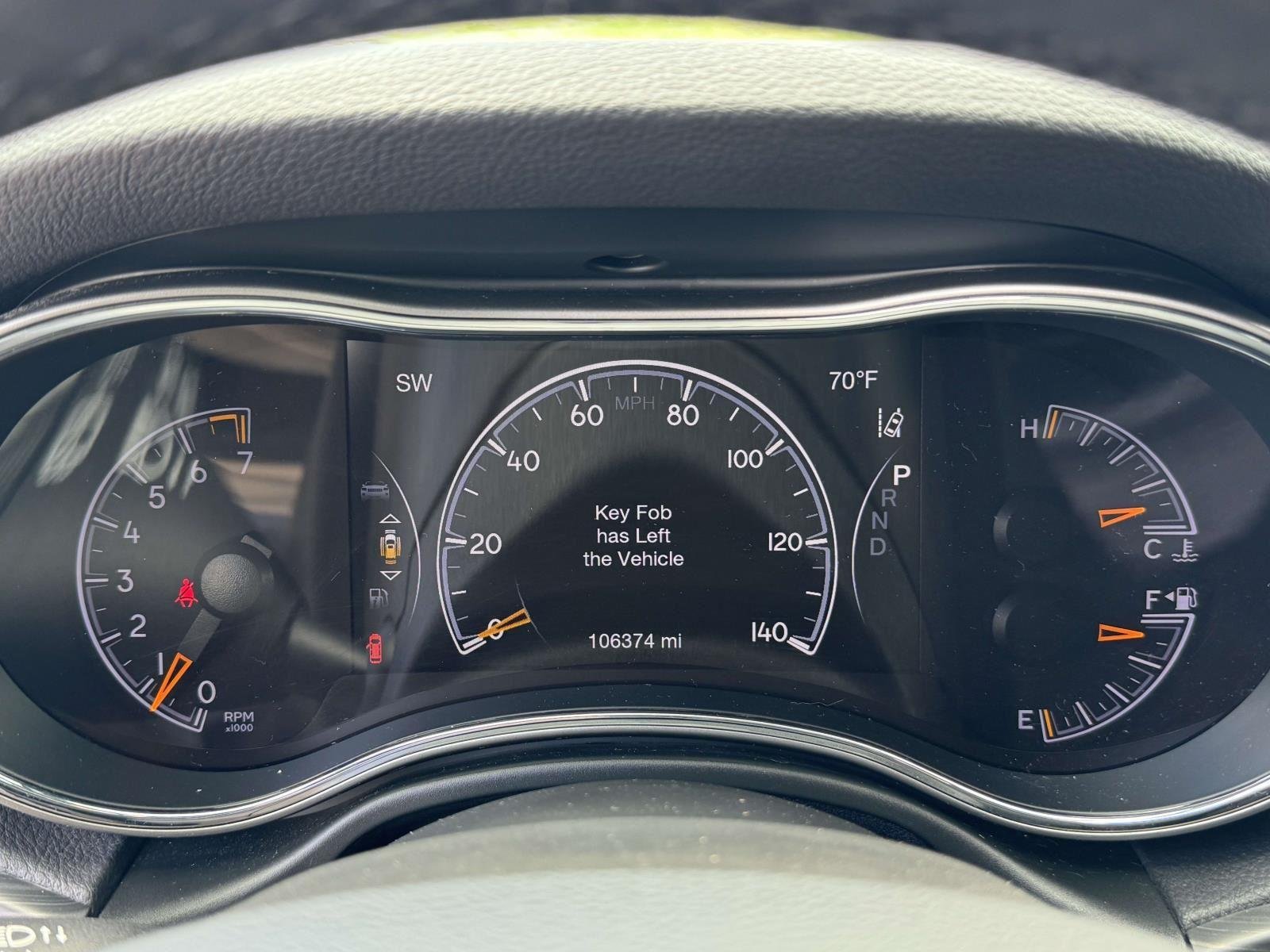 Used 2020 Bright White Clearcoat Jeep Altitude image 13