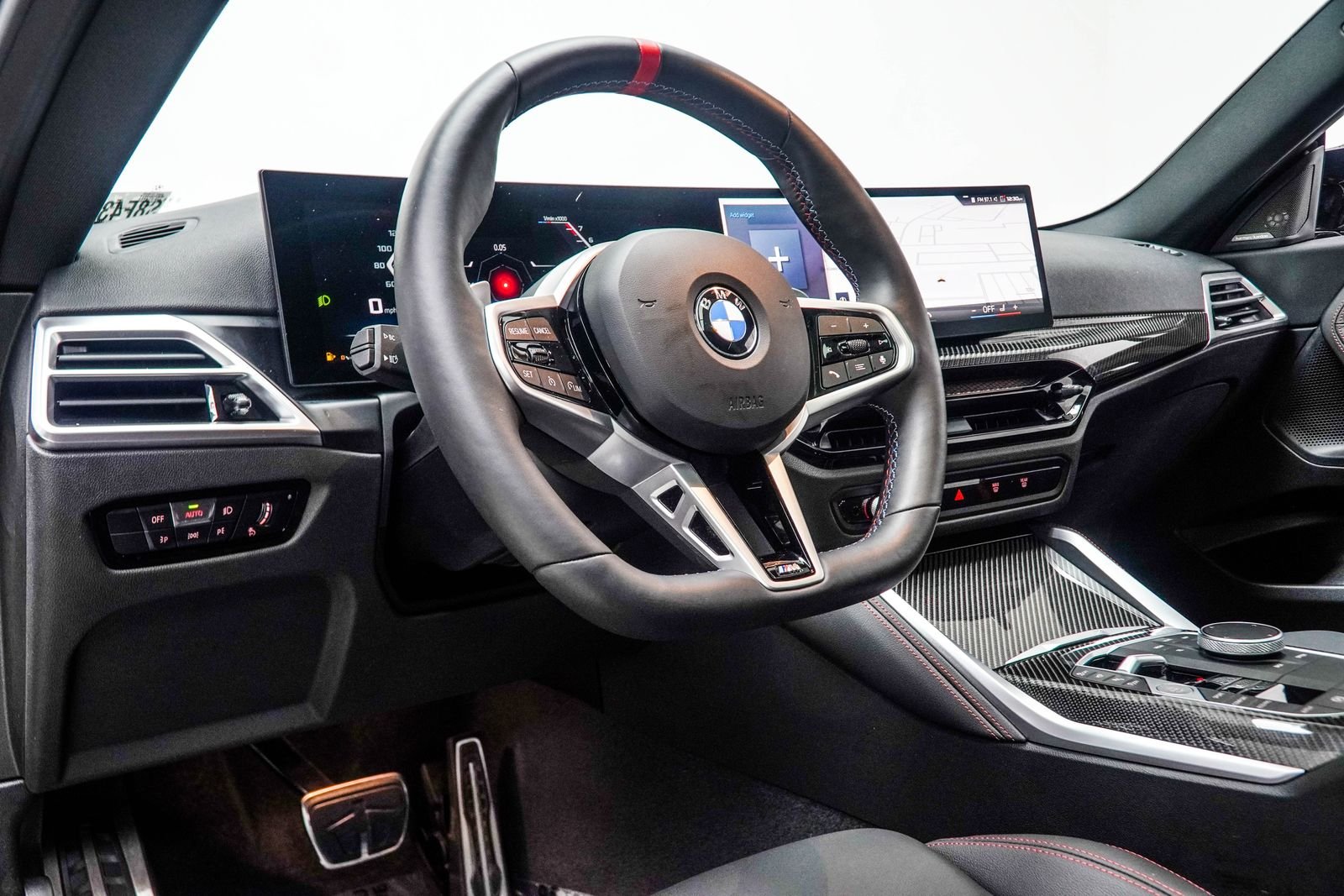 Used 2025 Red BMW M240i xDrive image 6