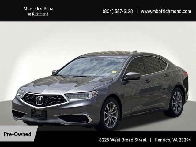 2018 Acura TLX 2.4L