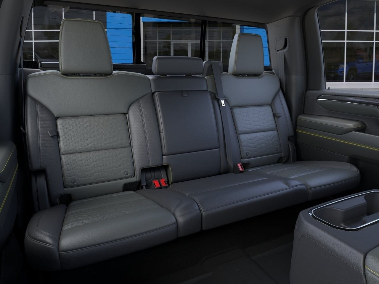 Used 2026 Gray Chevrolet ZR2 image 19