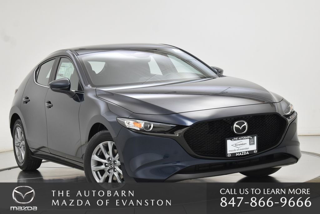 2026 Mazda CX-3 S's photo