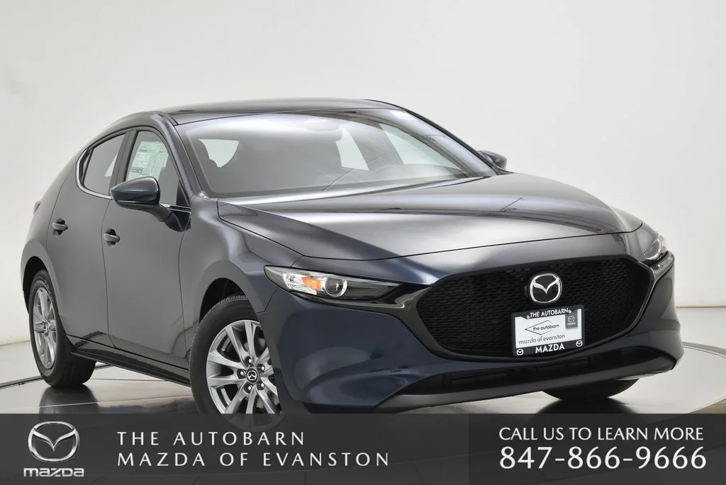 2026 Mazda Mazda3