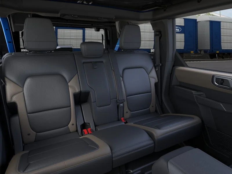 New 2026 Velocity Blue Metallic Ford Big Bend image 35