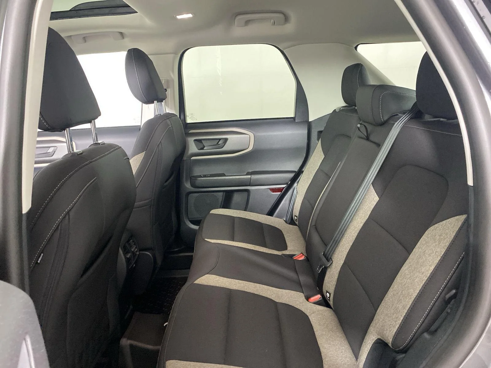 New 2026 Carbonized Gray Metallic Ford Big Bend® image 23