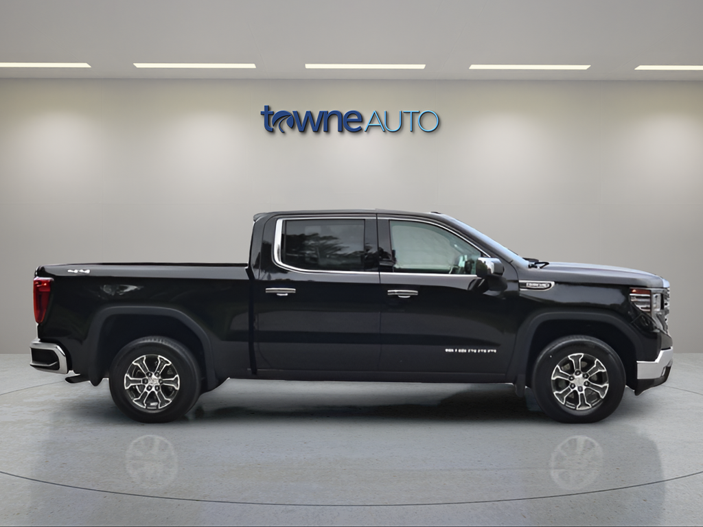 Used 2026 Black GMC SLT image 7