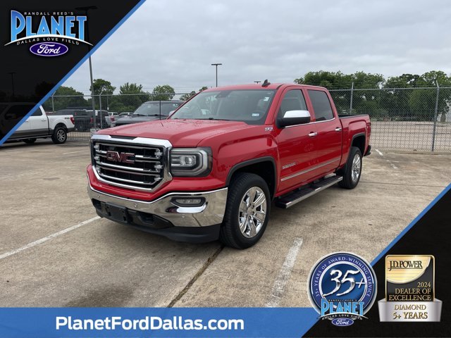 2016 GMC Sierra 4WD Crew Cab Short Box SLT's photo