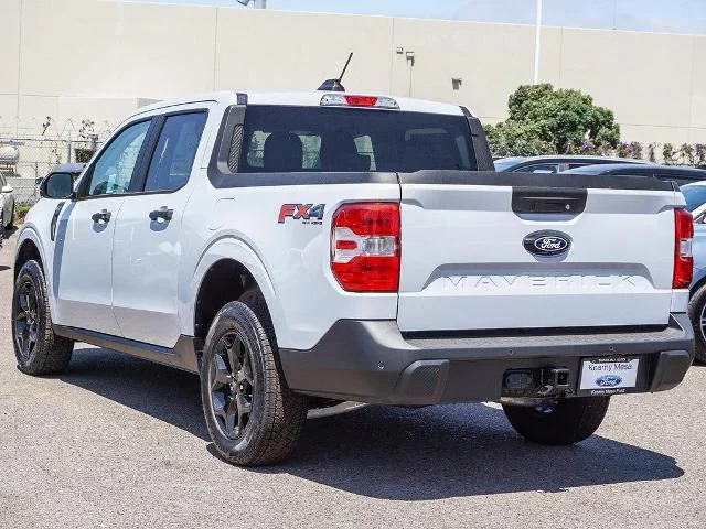 2025 Ford Maverick XLT - Photo 33