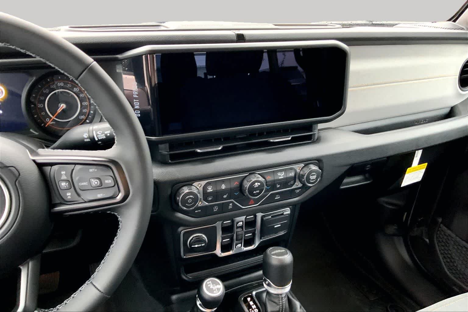 2026 Jeep Gladiator Sport S - Photo 6