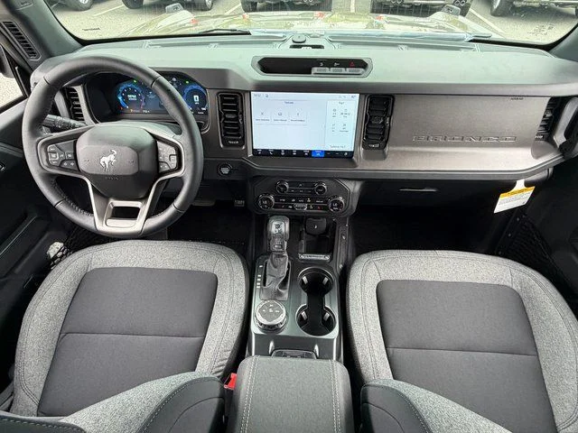 New 2026 Marsh Gray Ford Big Bend image 16