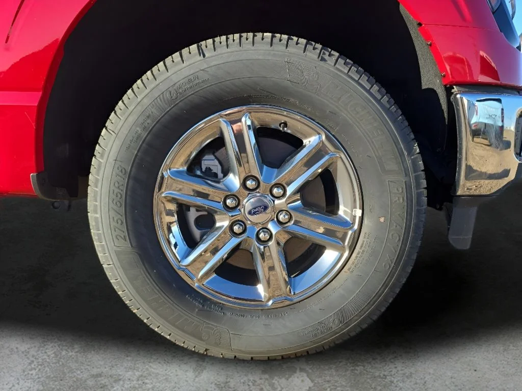 2025 Ford F-150 XLT - Photo 40