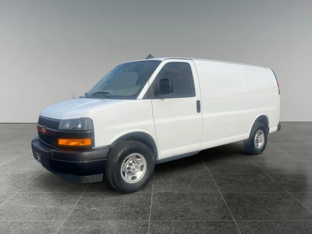 2023 Chevrolet Express Cargo Work Van