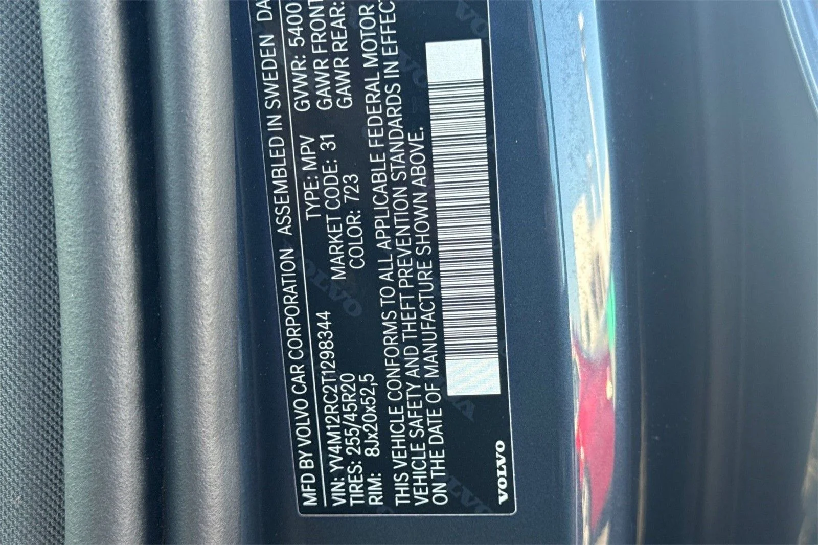 2026 Volvo XC60 Plus - Photo 30