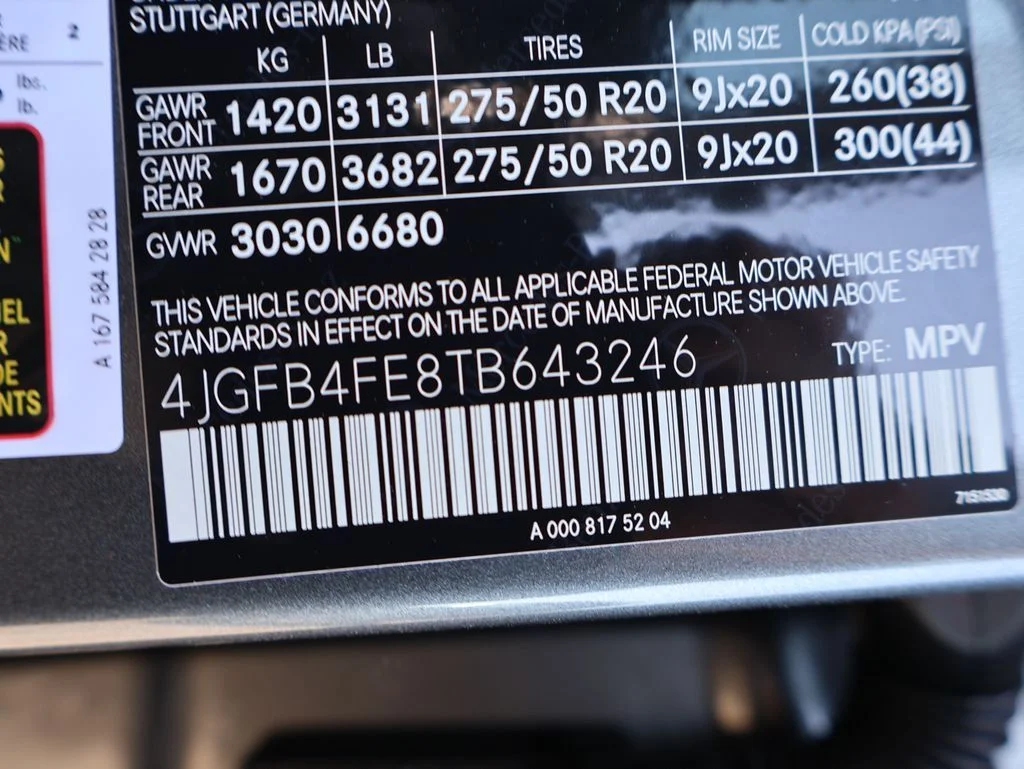 New 2026 Selenite Grey Metallic Mercedes-Benz GLE 350 image 40