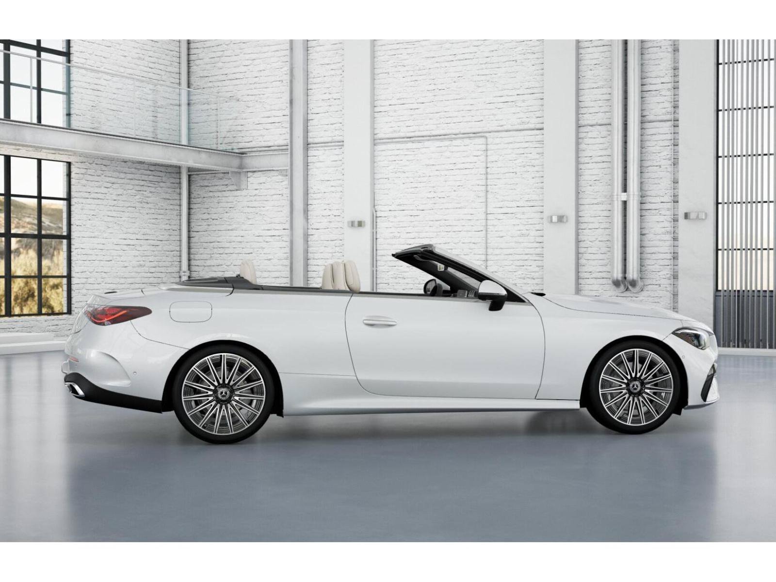 New 2027 MOONLGIHT WHITE Mercedes-Benz CLE 300 image 17