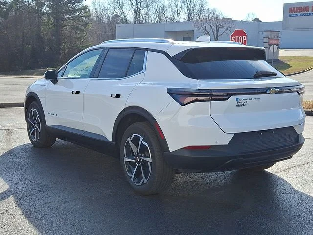 New 2026 White Chevrolet LT image 4