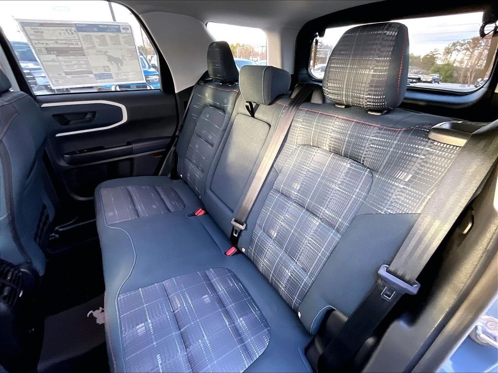 New 2025 Azure Gray Metallic Ford Heritage image 15