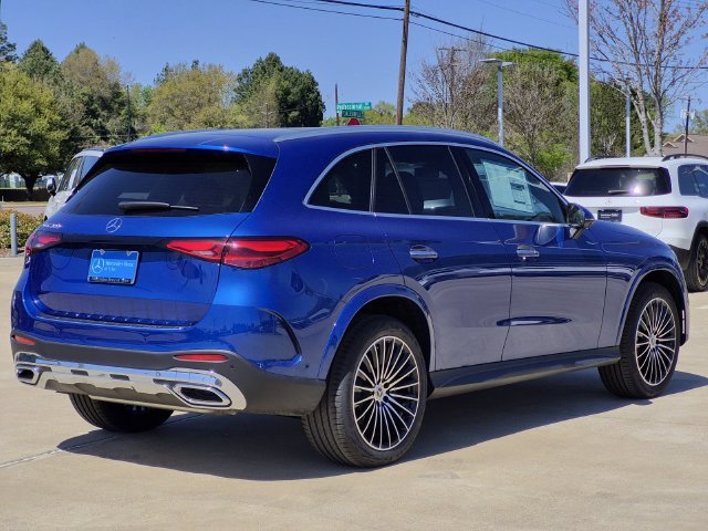 New 2026 Starling Blue Metallic Mercedes-Benz GLC 300 image 40