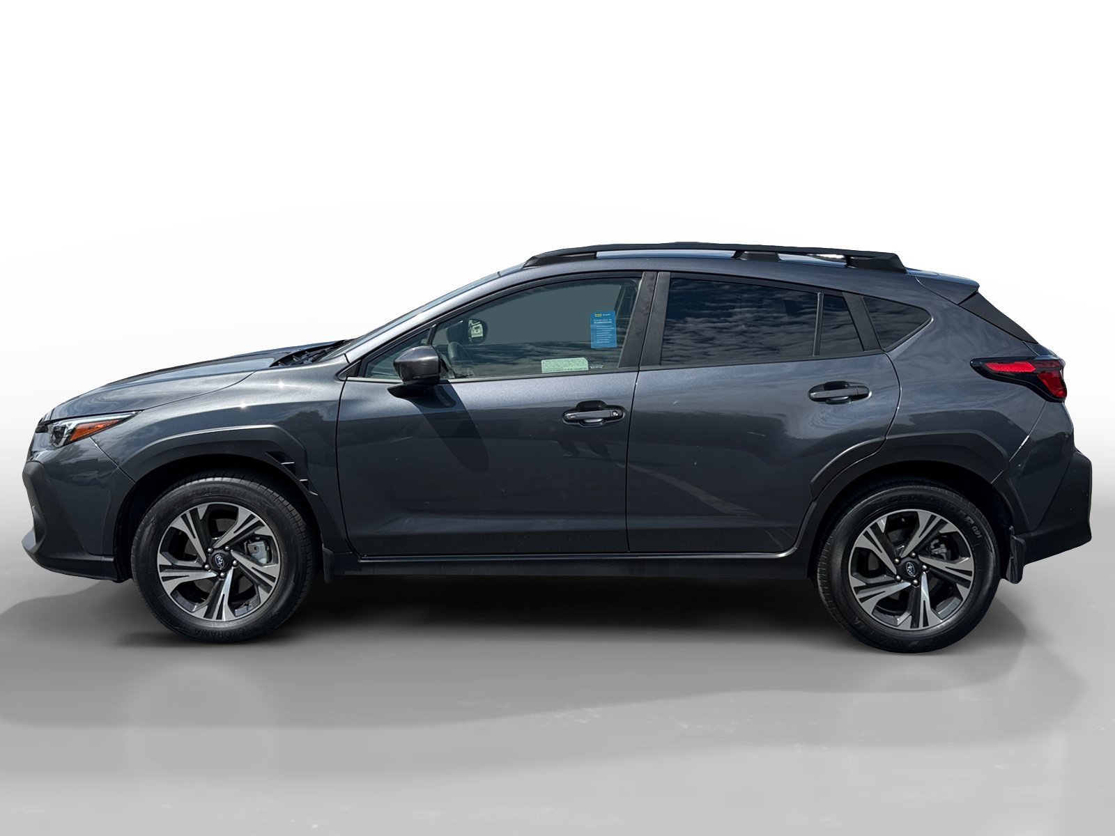 Certified Used 2024 Gray Metallic Subaru Premium image 2