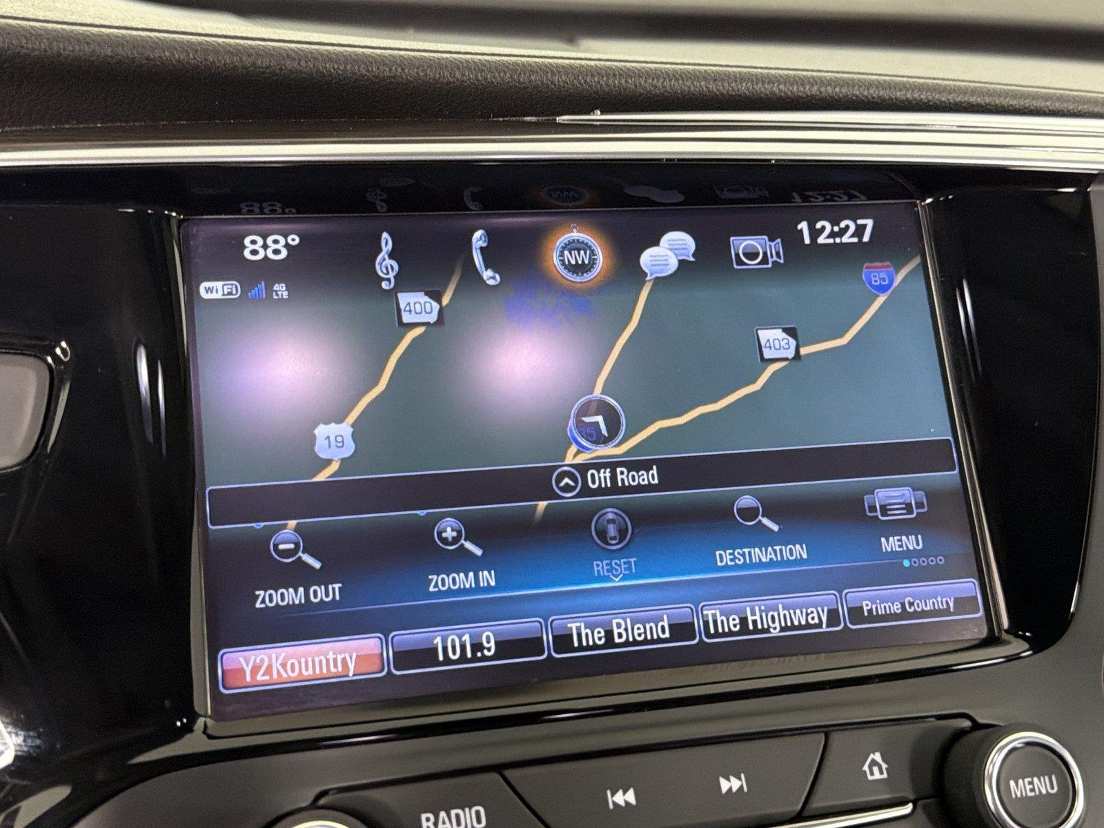 Certified Used 2020 SATIN STEEL METALLIC Buick Premium II image 29