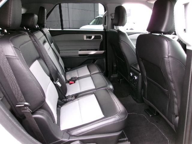 Certified Used 2023 Star White Ford XLT image 5