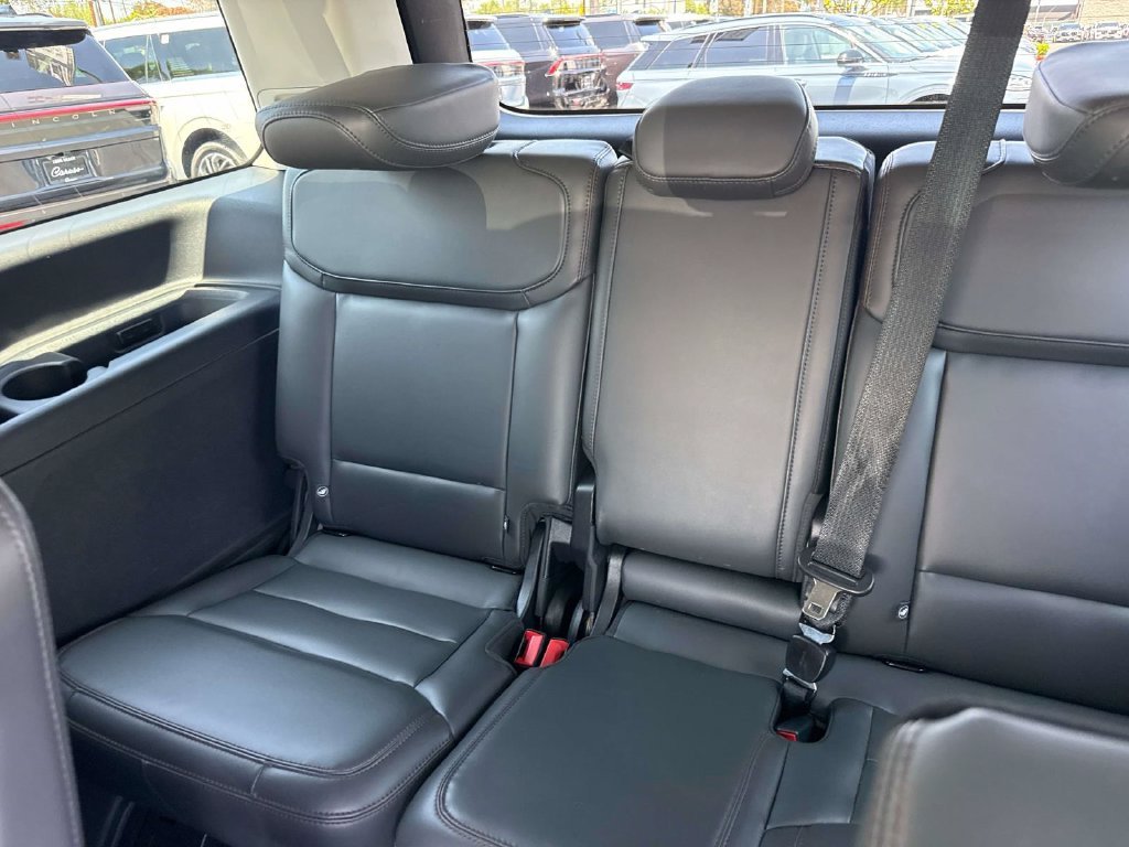 Certified Used 2025 Black Metallic Ford Active image 13