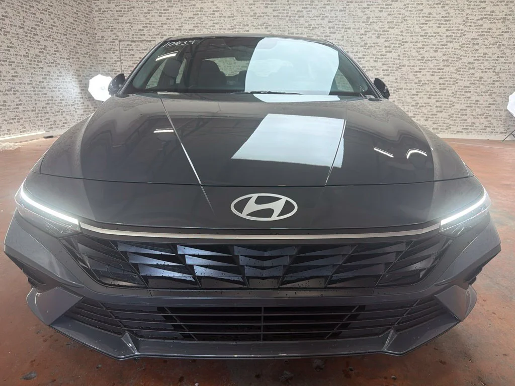 New 2026 Ecotronic Gray Hyundai SEL Sport image 2