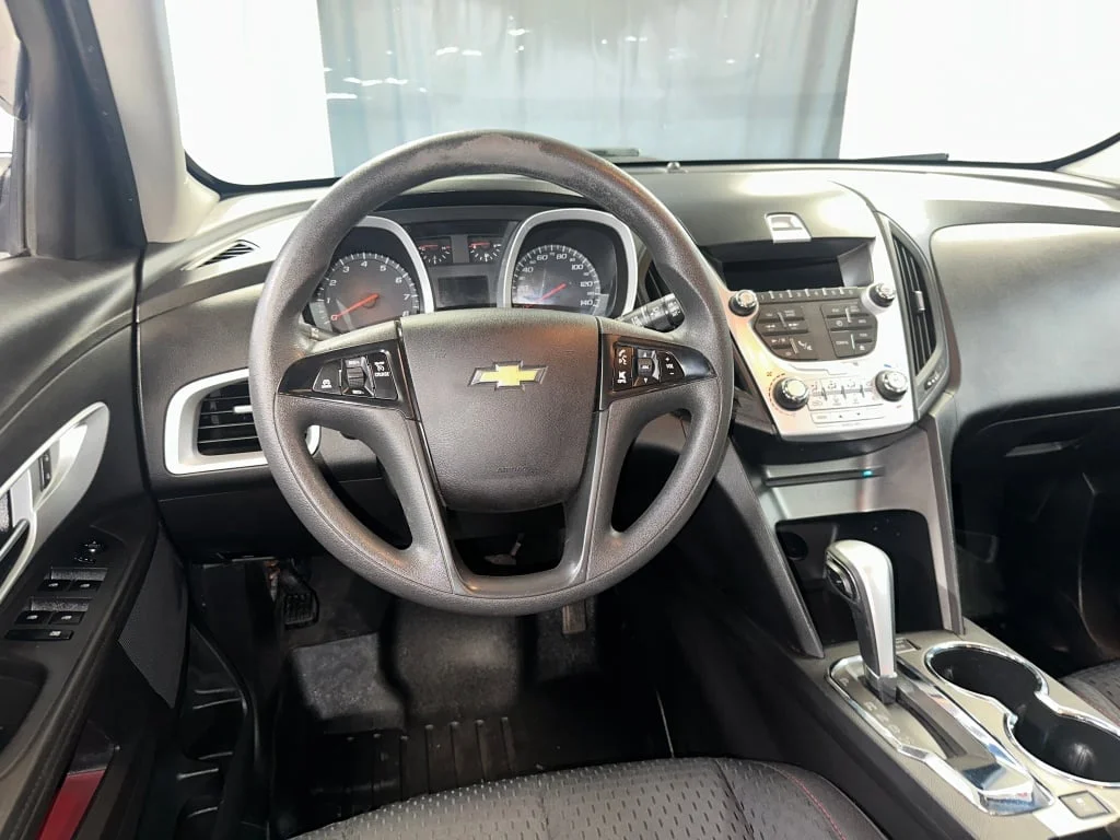 Certified Used 2013 Black Chevrolet LS image 2