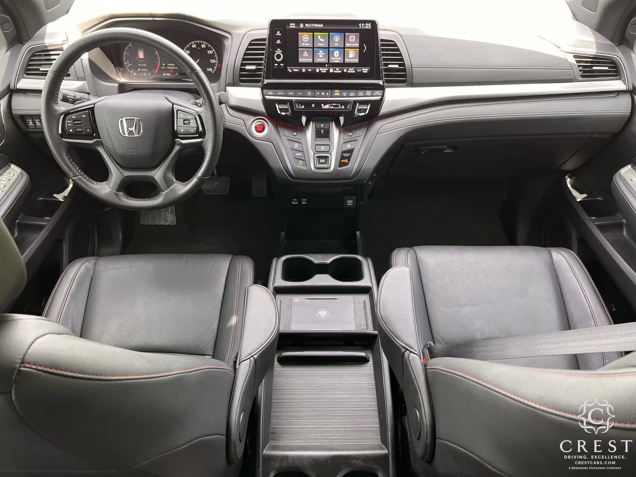 2025 Honda Odyssey Sport L - Photo 11