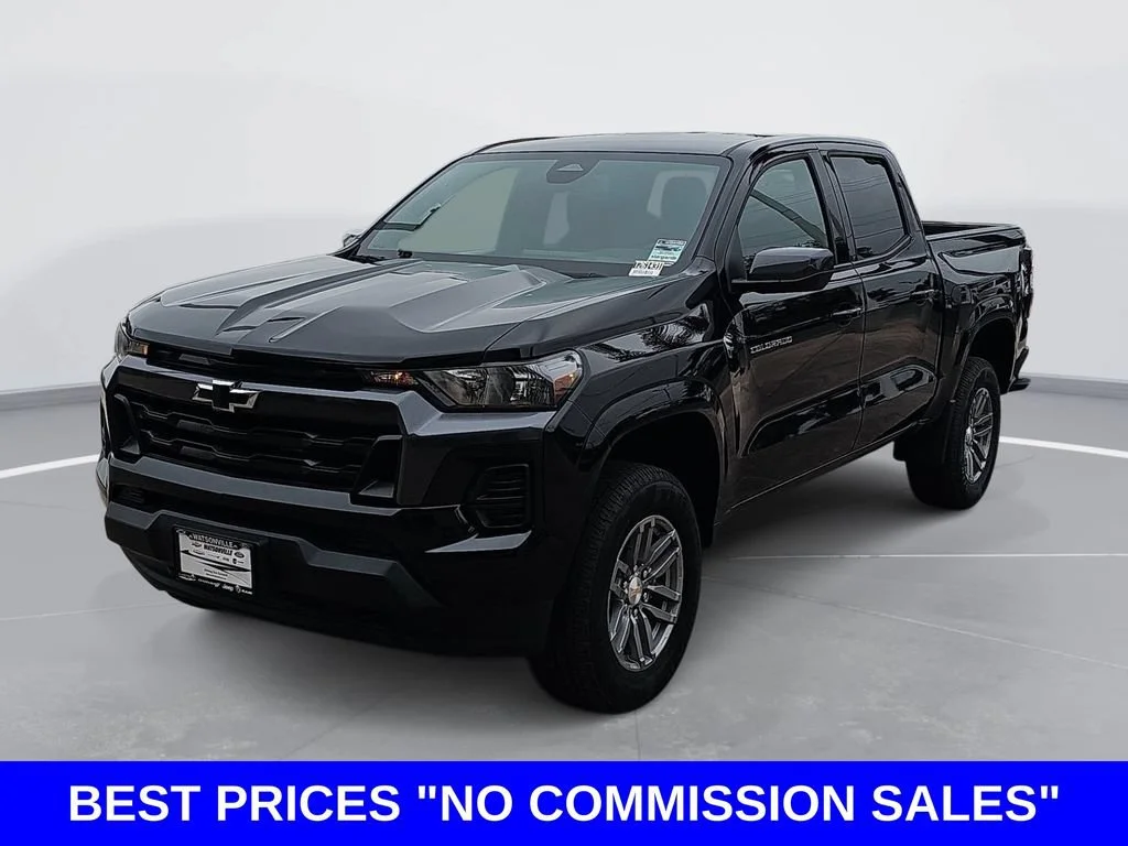 2026 Chevrolet Colorado LT - Photo 7