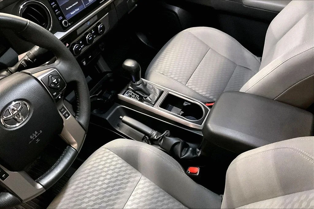 Used 2023 Black Toyota SR5 image 19
