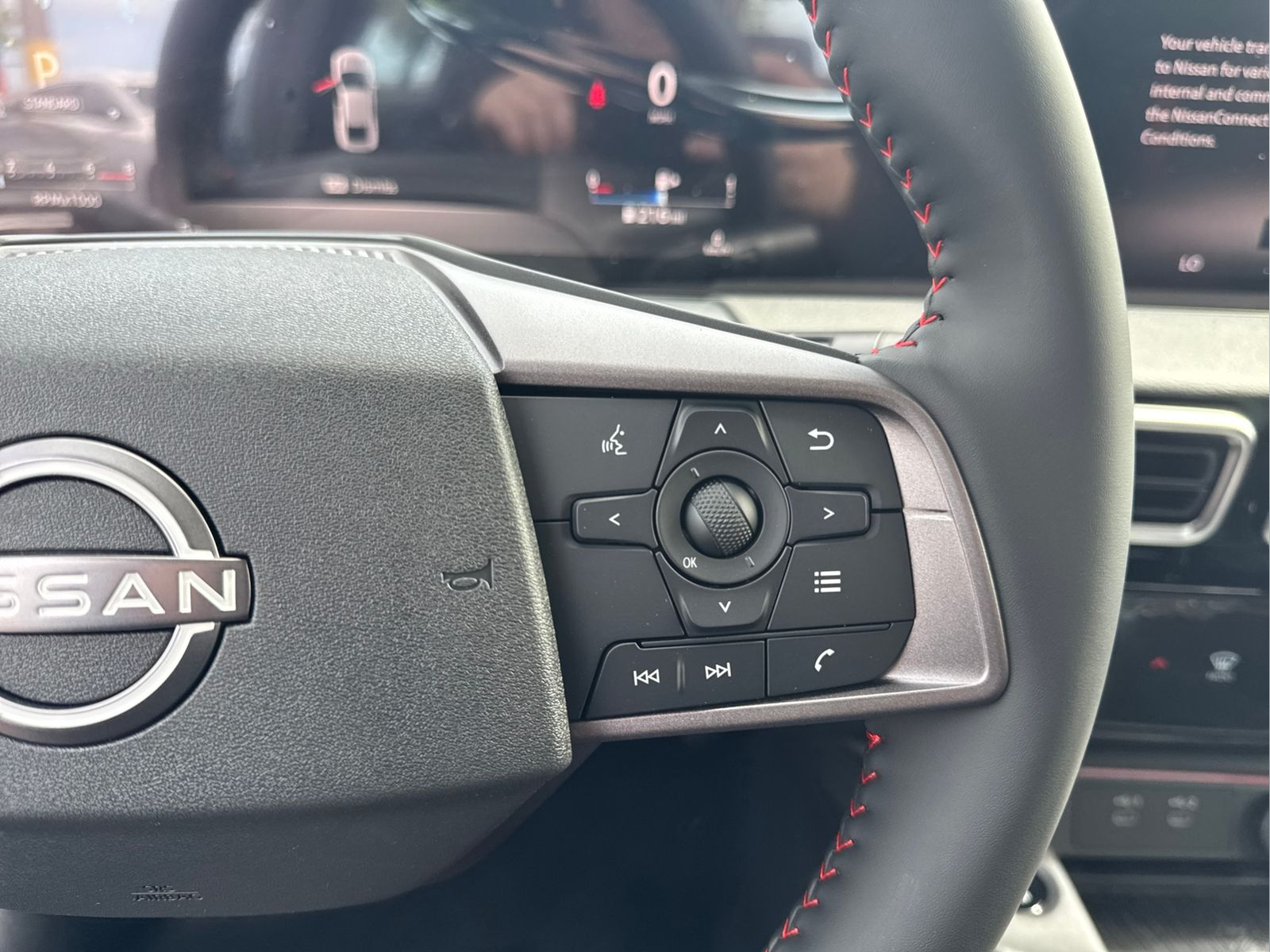 New 2026 Gray Nissan SR image 17