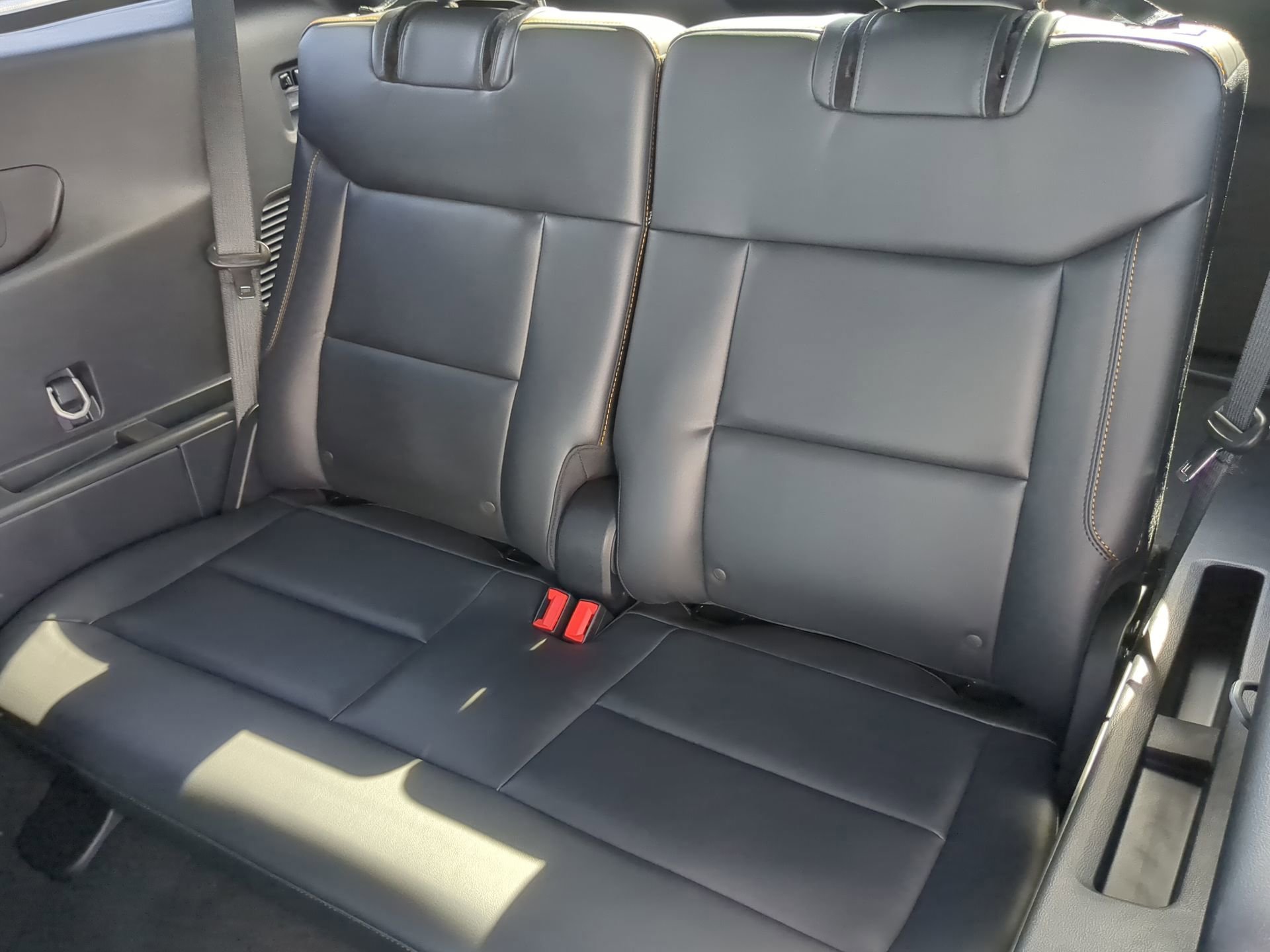 New 2026 Vapor Blue Metallic Ford Tremor® image 53