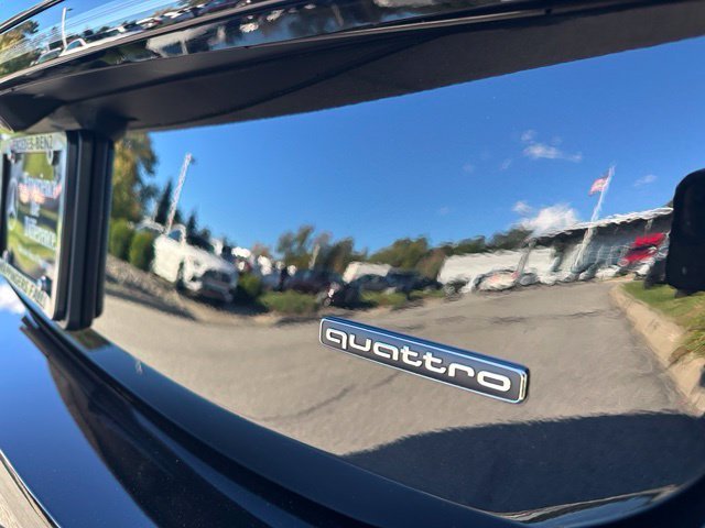 Used 2026 Black Audi Premium Plus image 12