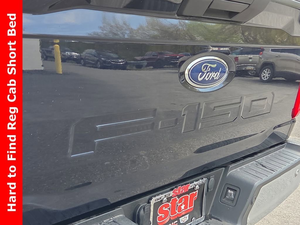 Used 2022 Blue Ford XL image 28