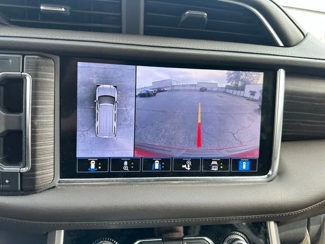 Used 2021 Red GMC Denali image 47