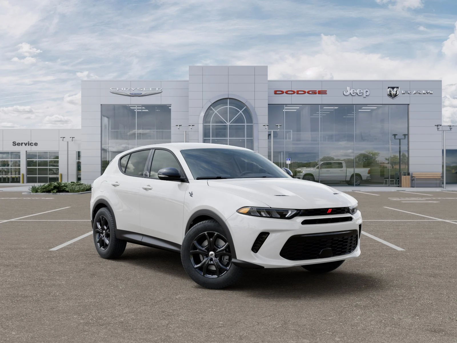 2025 Dodge Hornet GT - Photo 32