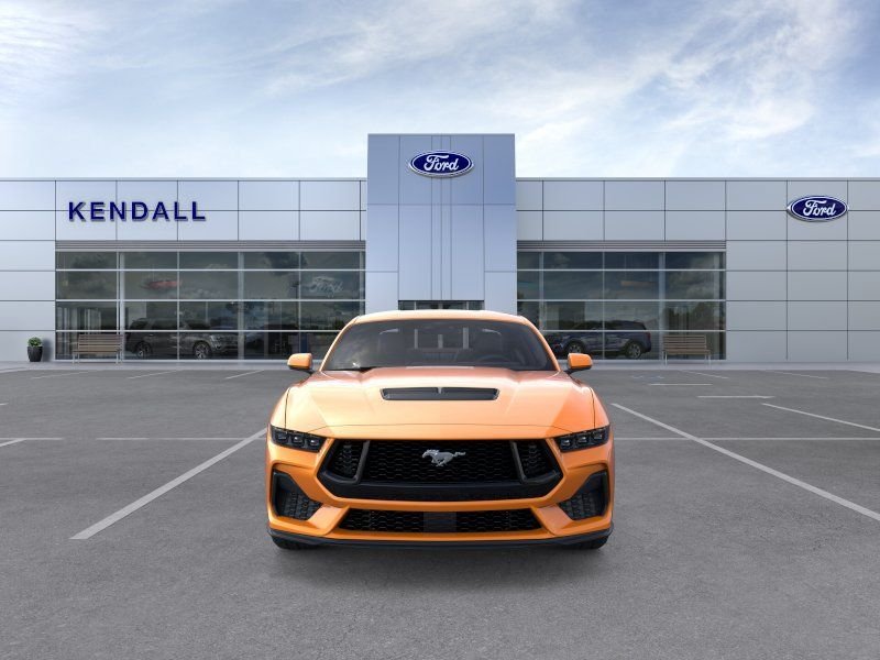 New 2026 Orange Ford GT Premium image 6